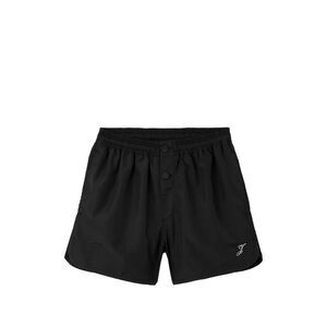 Jacquemus Black Beachwear - Swim Shorts Men